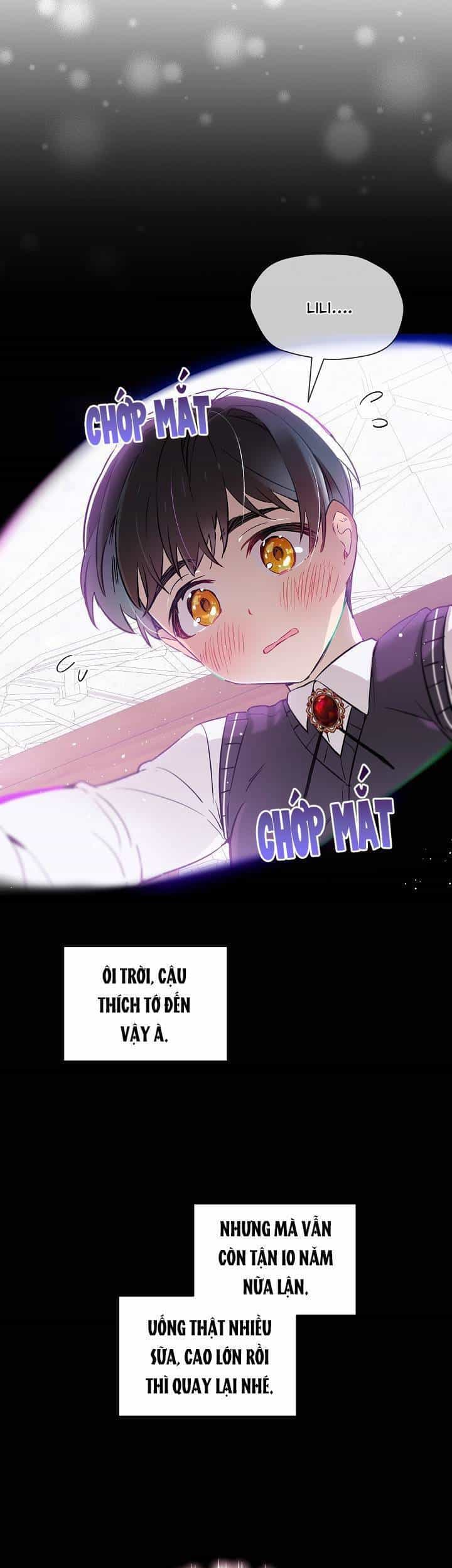 Quý Cô Thế Lực Ngầm - Chương 9 - ảnh 35