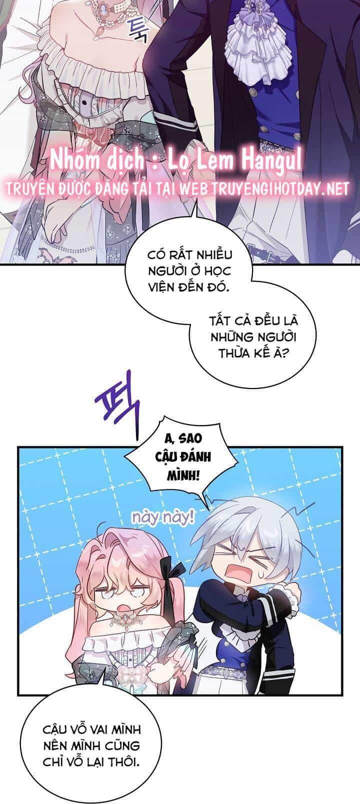 Quý Cô Thế Lực Ngầm - Chương 73.1 - ảnh 8