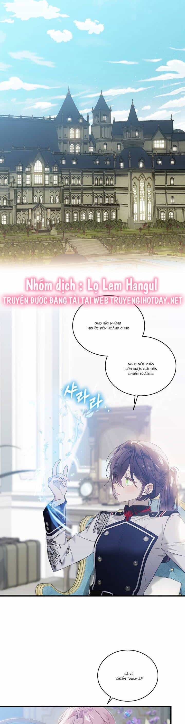 Quý Cô Thế Lực Ngầm - Chương 75.1 - ảnh 15