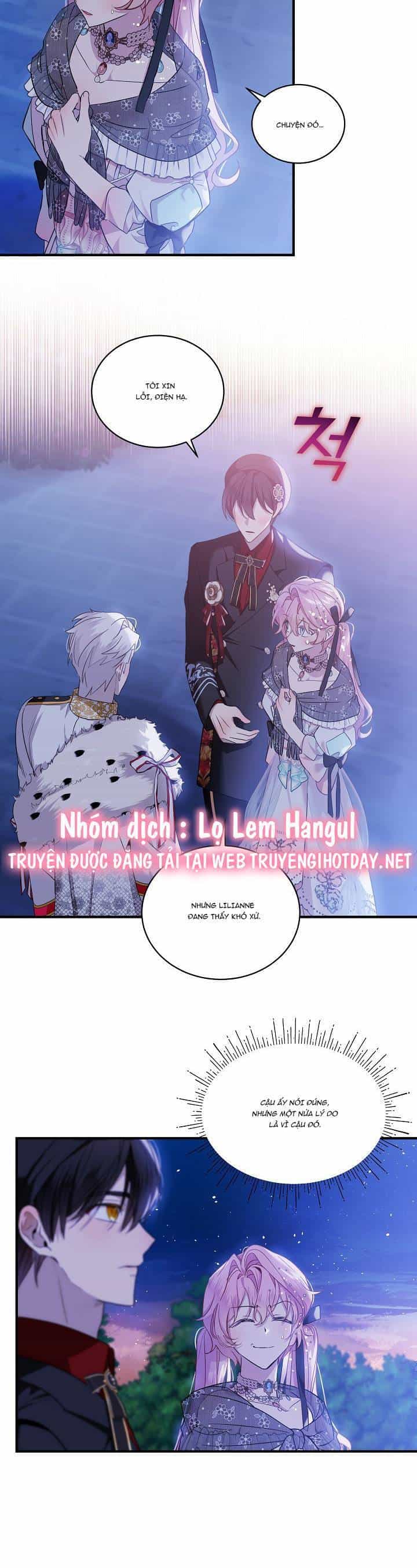 Quý Cô Thế Lực Ngầm - Chương 75.1 - ảnh 6