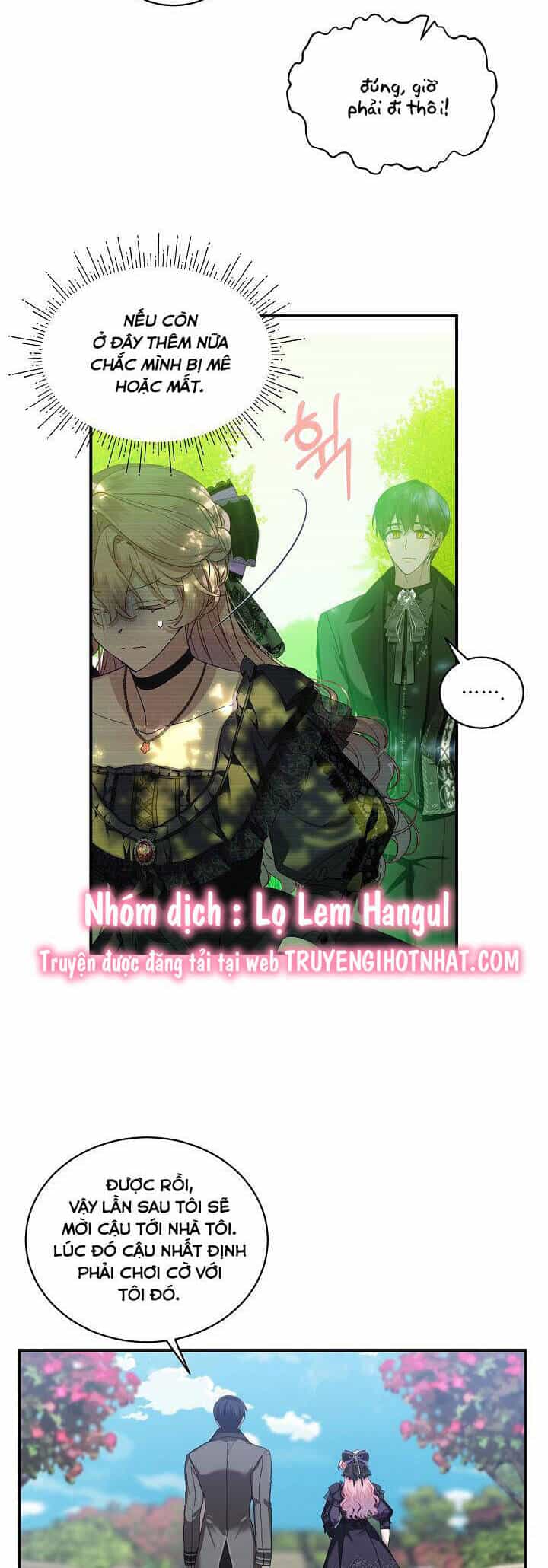 Quý Cô Thế Lực Ngầm - Chương 79 - ảnh 14