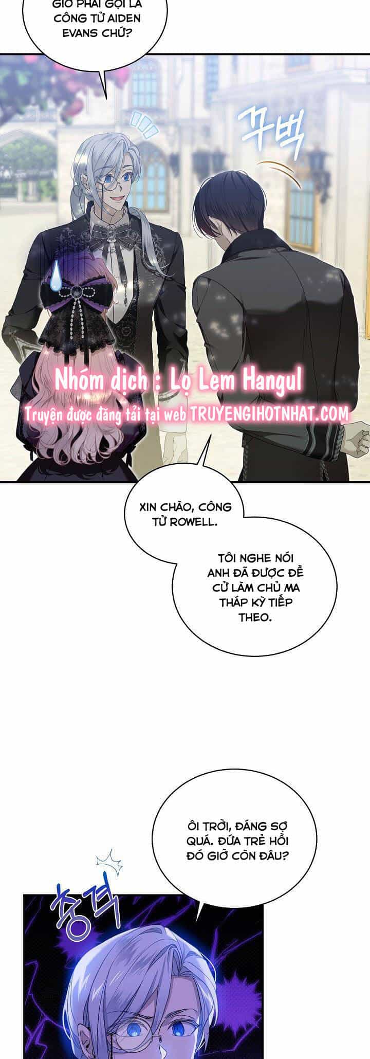 Quý Cô Thế Lực Ngầm - Chương 79 - ảnh 19