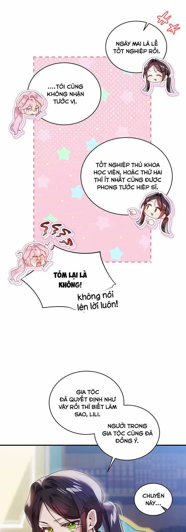 Quý Cô Thế Lực Ngầm - Chương 79 - ảnh 30