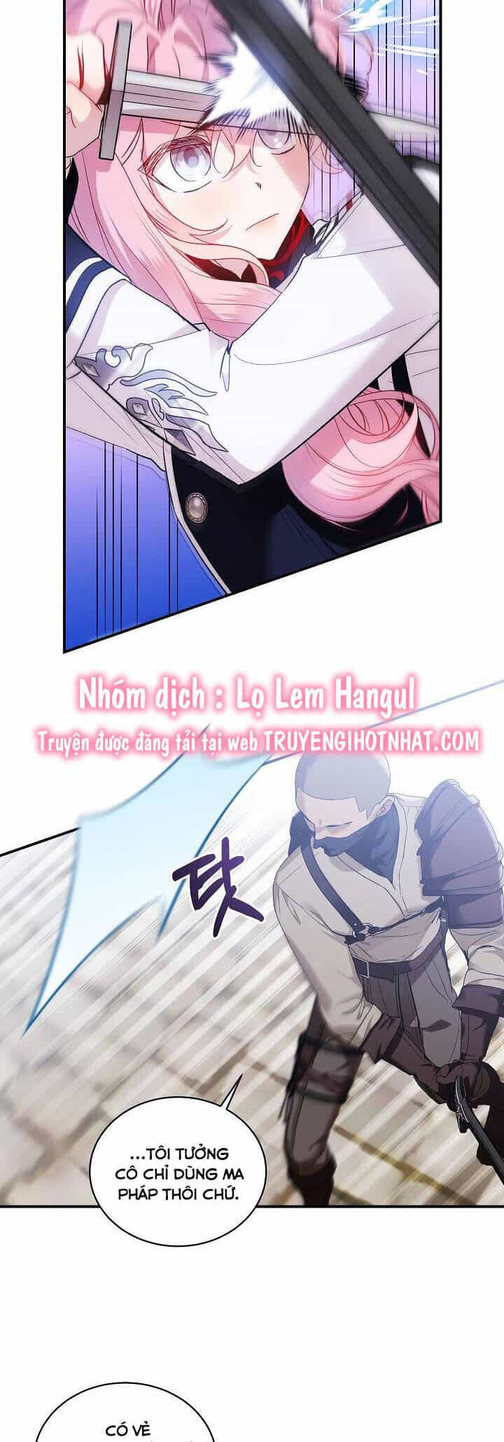 Quý Cô Thế Lực Ngầm - Chương 80 - ảnh 24