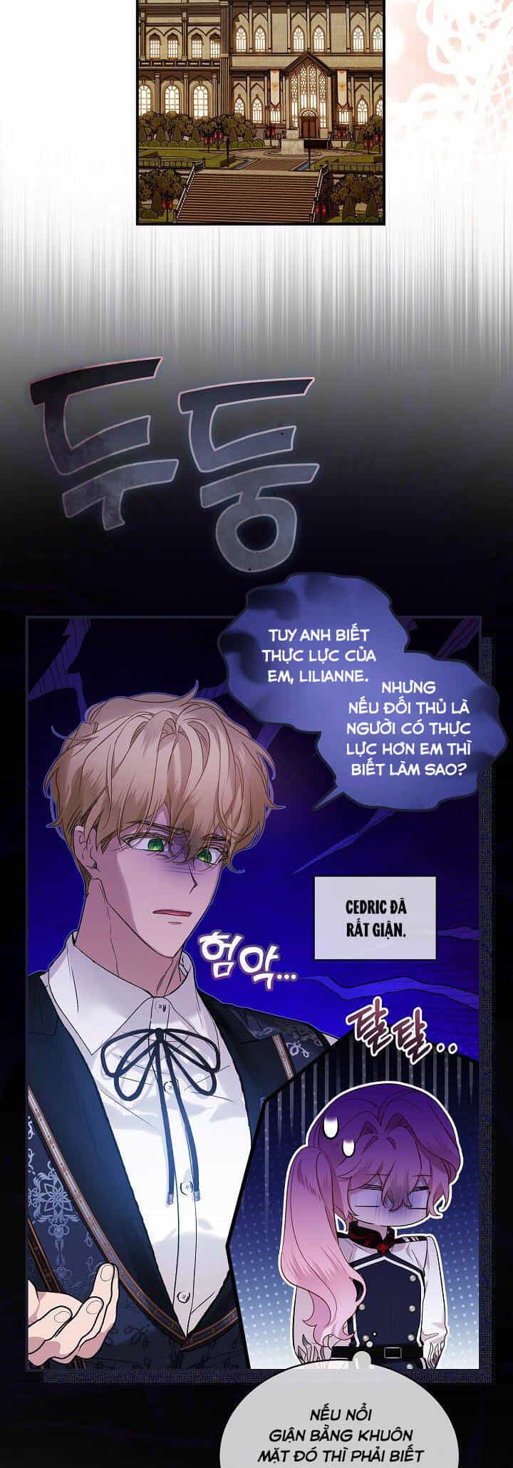 Quý Cô Thế Lực Ngầm - Chương 81 - ảnh 15