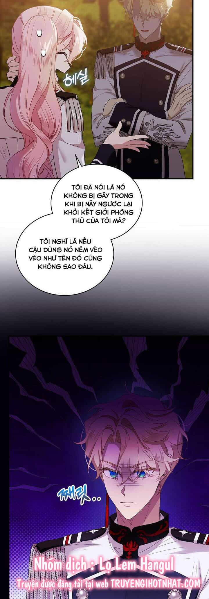 Quý Cô Thế Lực Ngầm - Chương 81 - ảnh 18