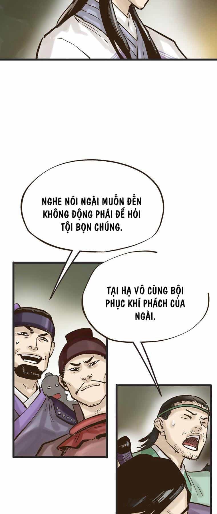 Quỷ Công Di Lục - Chương 11 - ảnh 49
