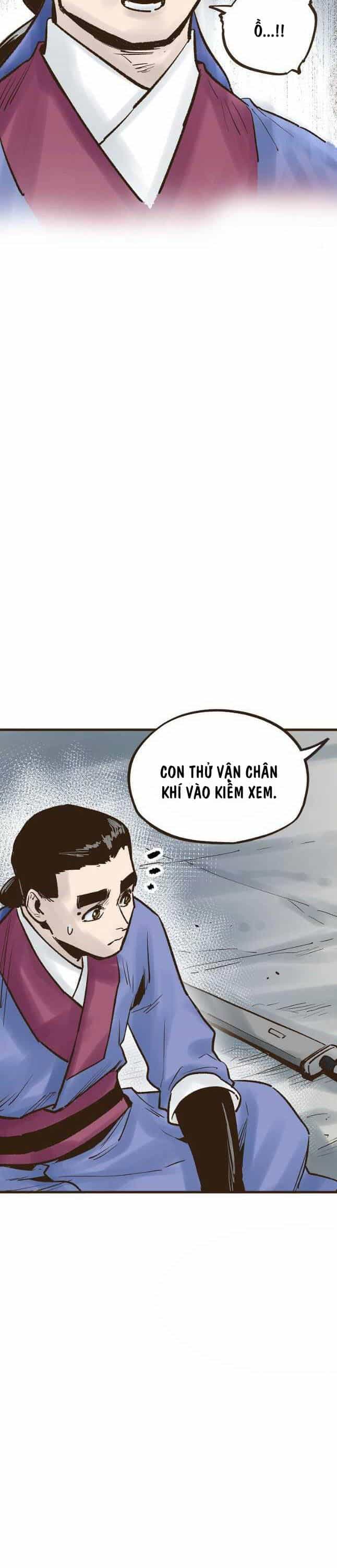 Quỷ Công Di Lục - Chương 22 - ảnh 19