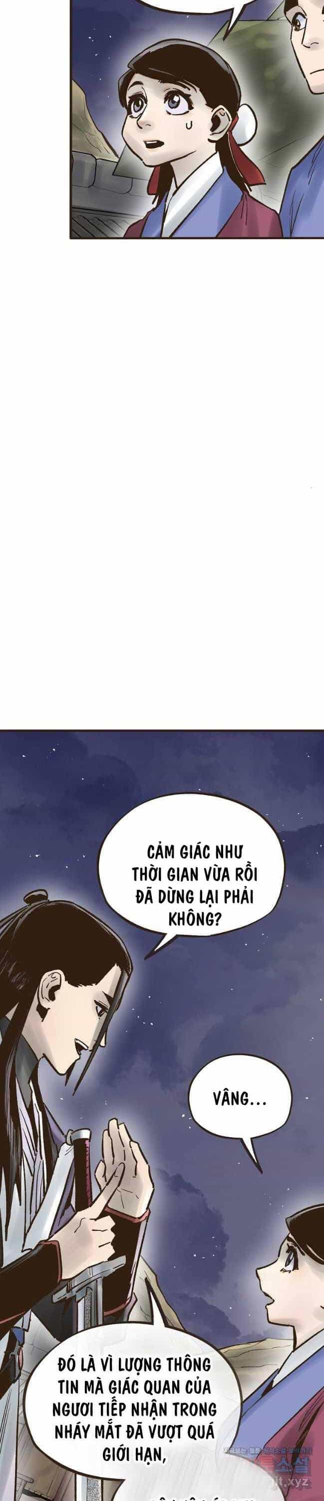 Quỷ Công Di Lục - Chương 24 - ảnh 49