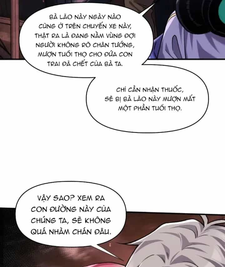 Quỷ Dị Bệnh Kiều Mà Ta Vẽ Thành Thật Rồi - Chương 13 - ảnh 57