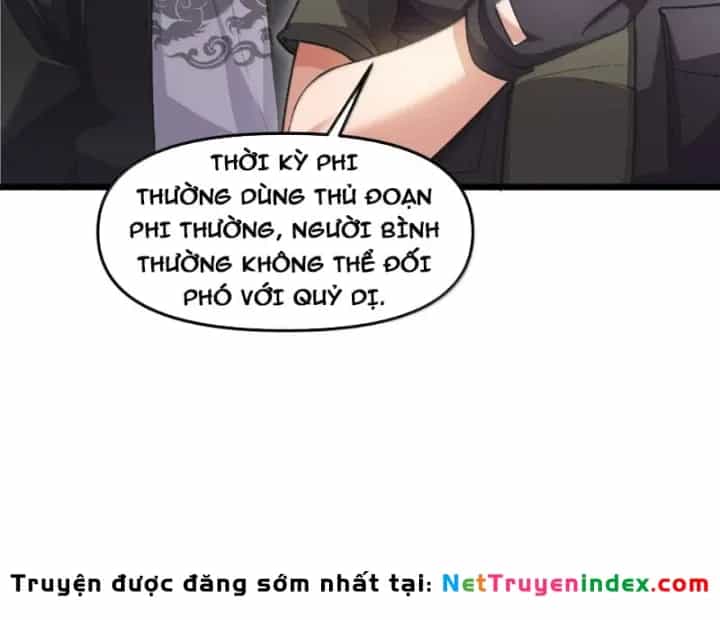 Quỷ Dị Bệnh Kiều Mà Ta Vẽ Thành Thật Rồi - Chương 24 - ảnh 53
