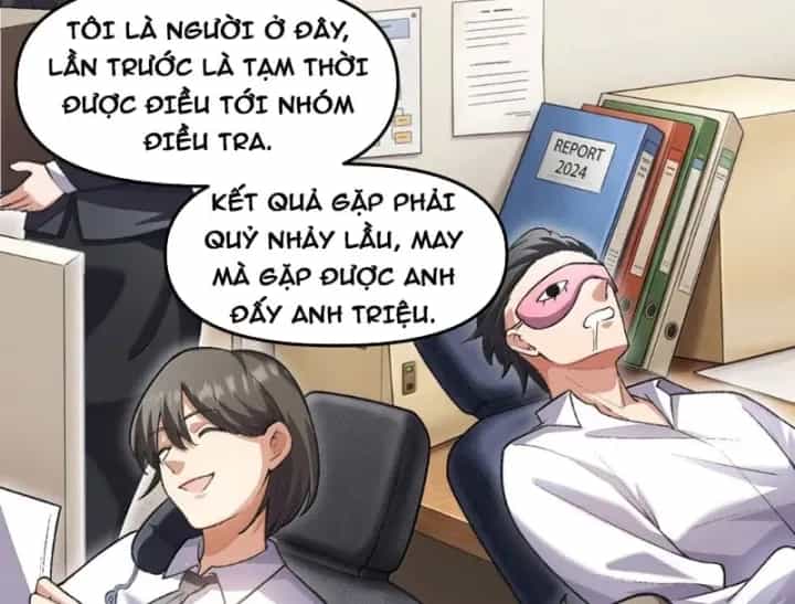 Quỷ Dị Bệnh Kiều Mà Ta Vẽ Thành Thật Rồi - Chương 24 - ảnh 58