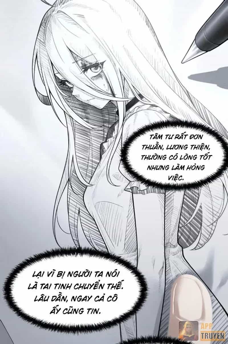Quỷ Dị Bệnh Kiều Mà Ta Vẽ Thành Thật Rồi - Chương 25 - ảnh 18