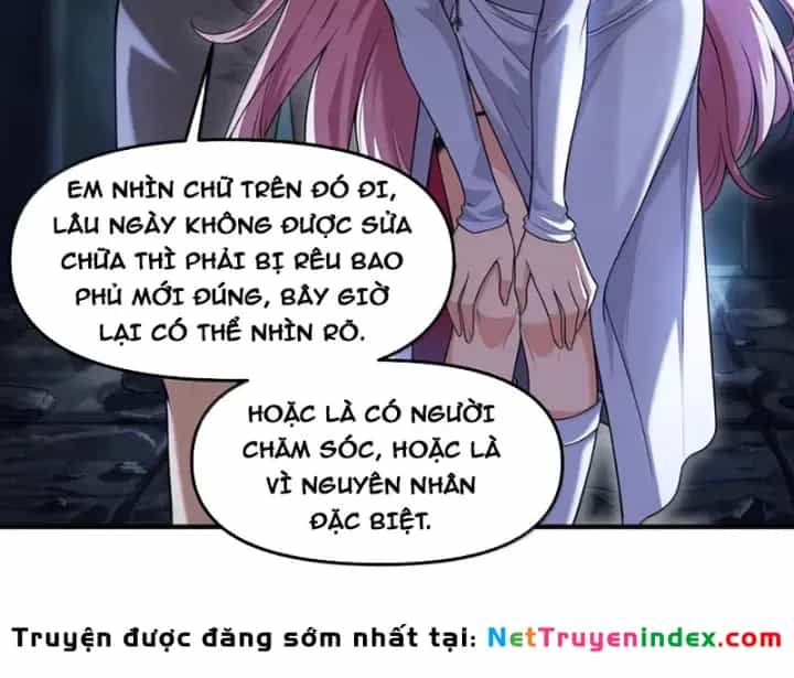Quỷ Dị Bệnh Kiều Mà Ta Vẽ Thành Thật Rồi - Chương 26 - ảnh 43
