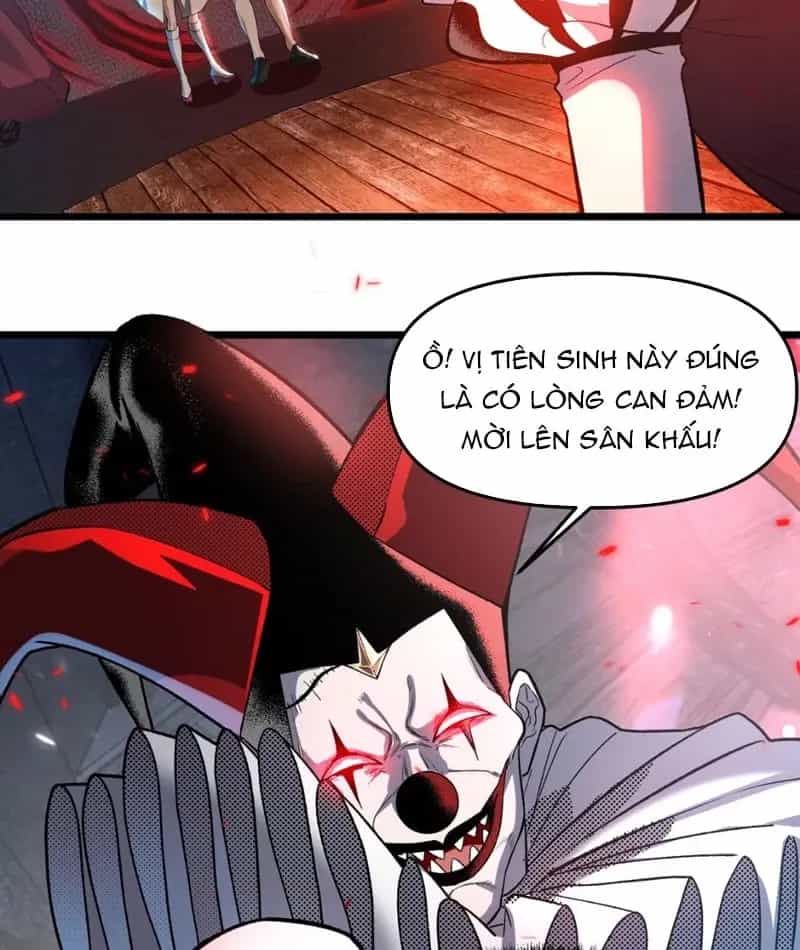 Quỷ Dị Bệnh Kiều Mà Ta Vẽ Thành Thật Rồi - Chương 5 - ảnh 20