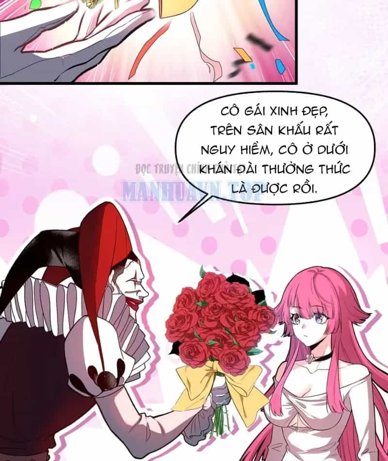 Quỷ Dị Bệnh Kiều Mà Ta Vẽ Thành Thật Rồi - Chương 5 - ảnh 30