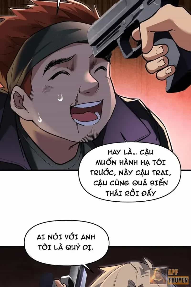 Quỷ Dị Bệnh Kiều Mà Ta Vẽ Thành Thật Rồi - Chương 6 - ảnh 40
