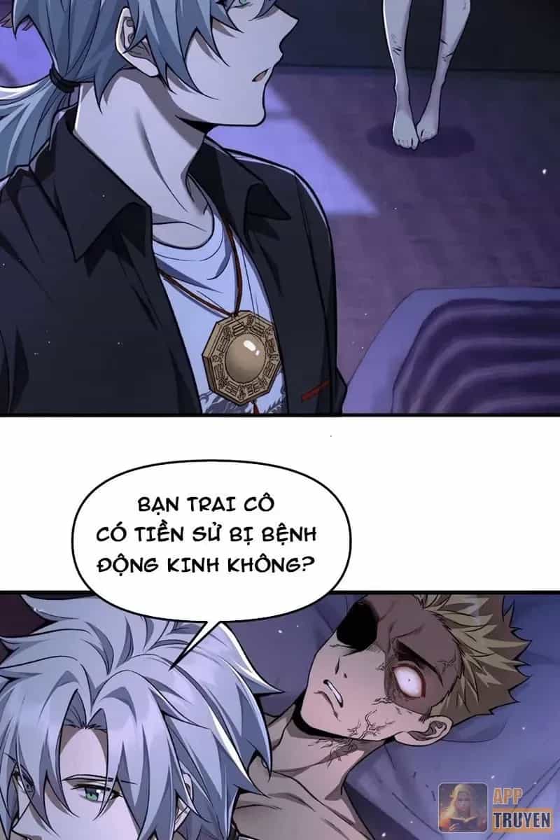 Quỷ Dị Bệnh Kiều Mà Ta Vẽ Thành Thật Rồi - Chương 7 - ảnh 23