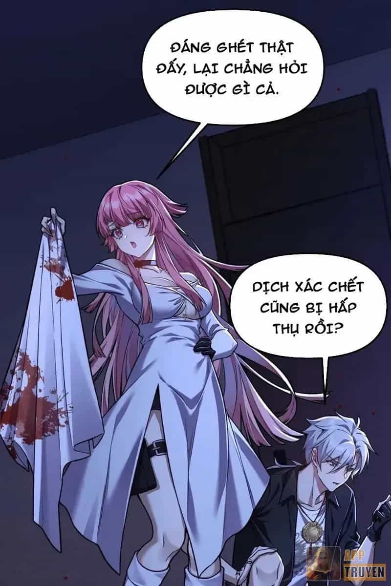 Quỷ Dị Bệnh Kiều Mà Ta Vẽ Thành Thật Rồi - Chương 7 - ảnh 41