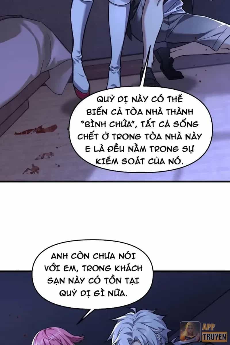 Quỷ Dị Bệnh Kiều Mà Ta Vẽ Thành Thật Rồi - Chương 7 - ảnh 42