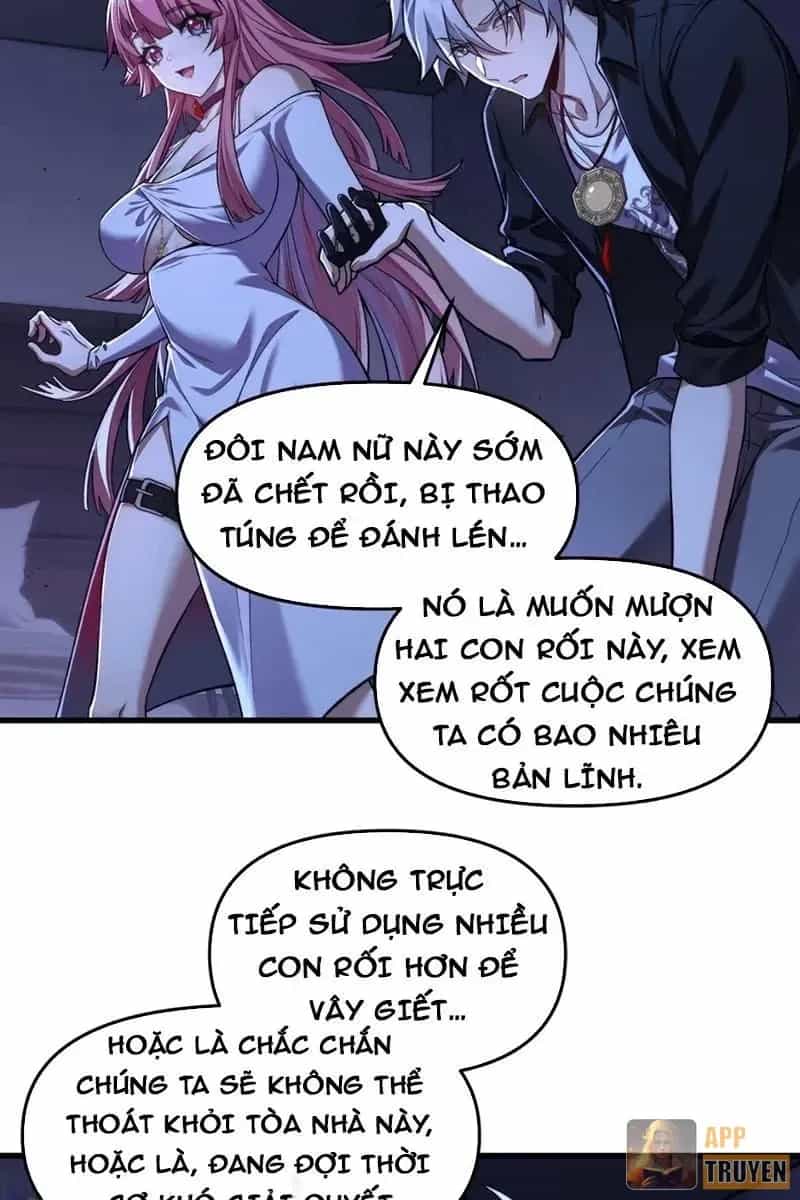Quỷ Dị Bệnh Kiều Mà Ta Vẽ Thành Thật Rồi - Chương 7 - ảnh 43