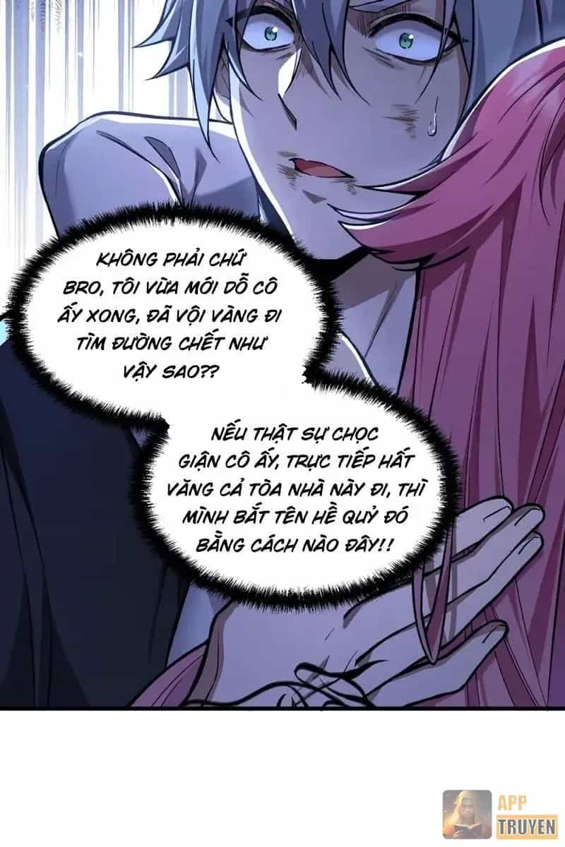Quỷ Dị Bệnh Kiều Mà Ta Vẽ Thành Thật Rồi - Chương 7 - ảnh 56