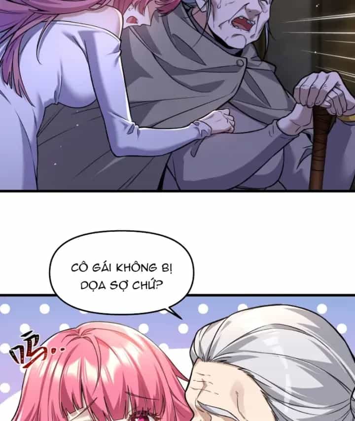 Quỷ Dị Bệnh Kiều Mà Ta Vẽ Thành Thật Rồi - Chương 8 - ảnh 36