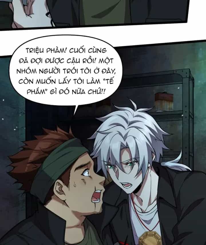 Quỷ Dị Bệnh Kiều Mà Ta Vẽ Thành Thật Rồi - Chương 8 - ảnh 62