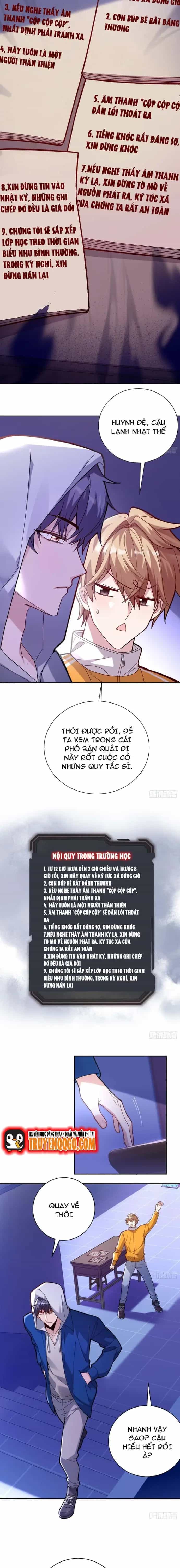 Quỷ Dị Giáng Lâm, Ta Đã Sớm Vô Địch - Chương 1 - ảnh 7