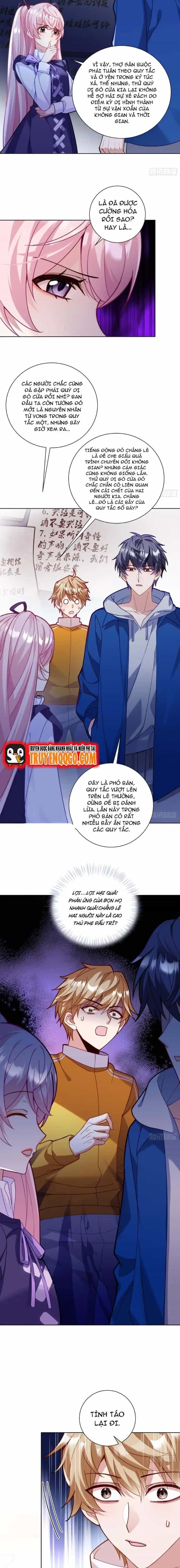 Quỷ Dị Giáng Lâm, Ta Đã Sớm Vô Địch - Chương 2 - ảnh 3
