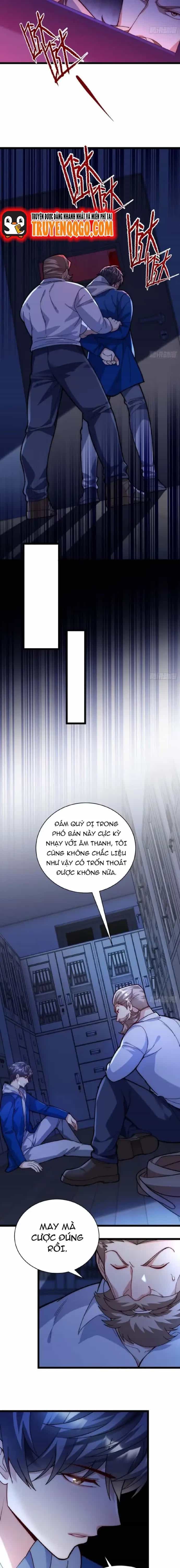 Quỷ Dị Giáng Lâm, Ta Đã Sớm Vô Địch - Chương 4 - ảnh 12