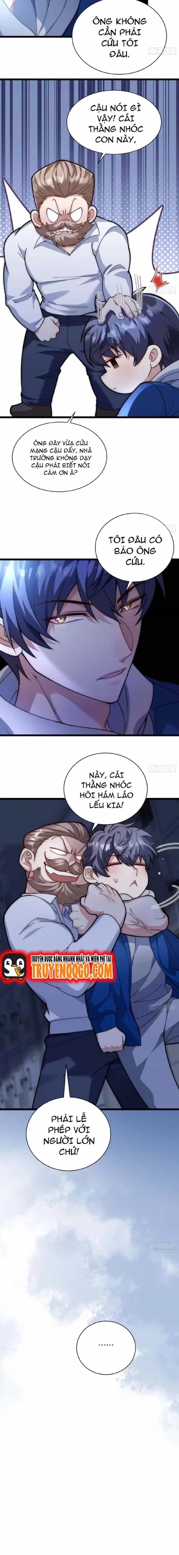 Quỷ Dị Giáng Lâm, Ta Đã Sớm Vô Địch - Chương 4 - ảnh 13