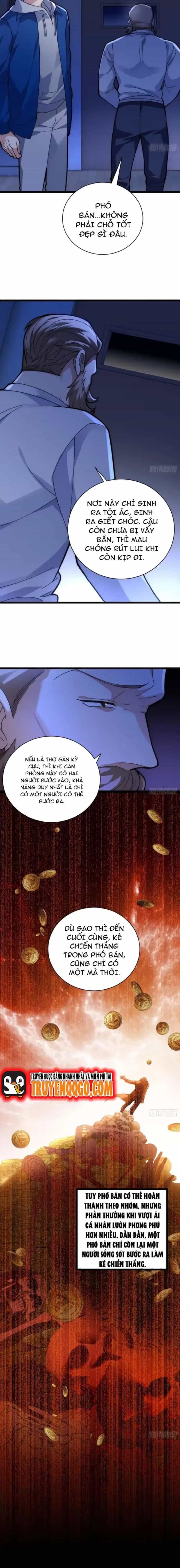 Quỷ Dị Giáng Lâm, Ta Đã Sớm Vô Địch - Chương 5 - ảnh 3