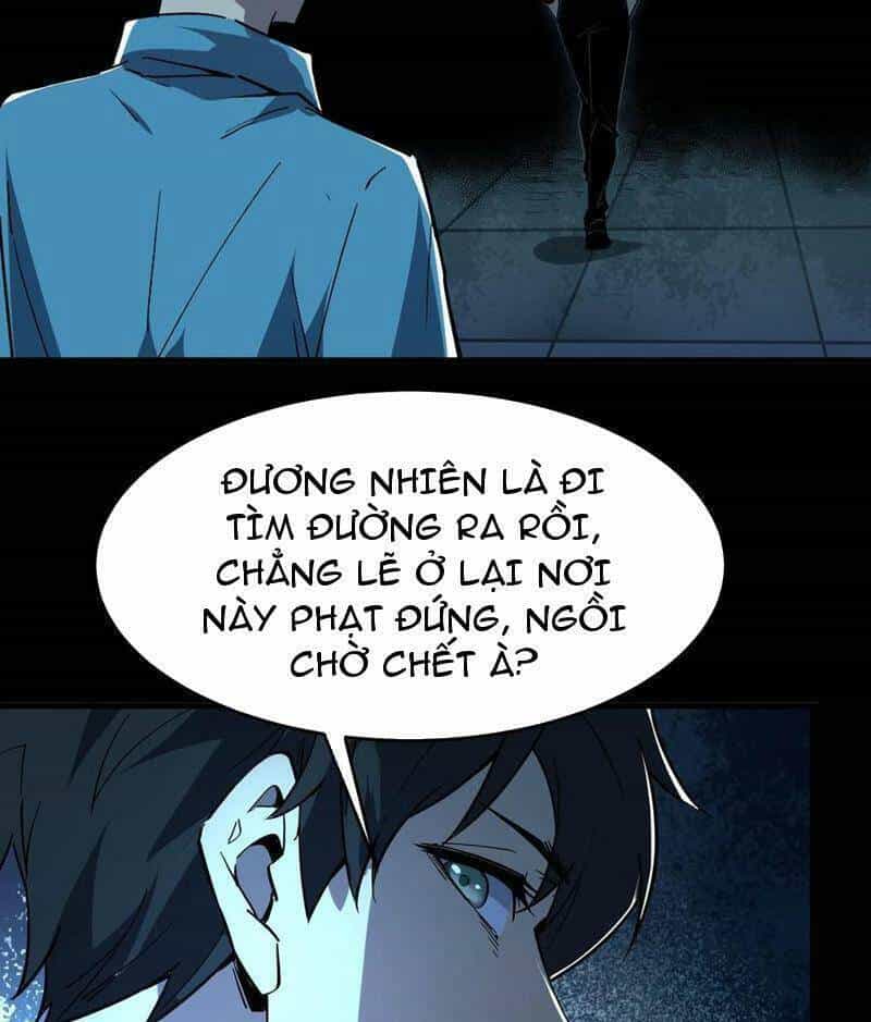Quỷ Dị Khó Giết? Thật Xin Lỗi, Ta Mới Thật Sự Là Bất Tử - Chương 10 - ảnh 25