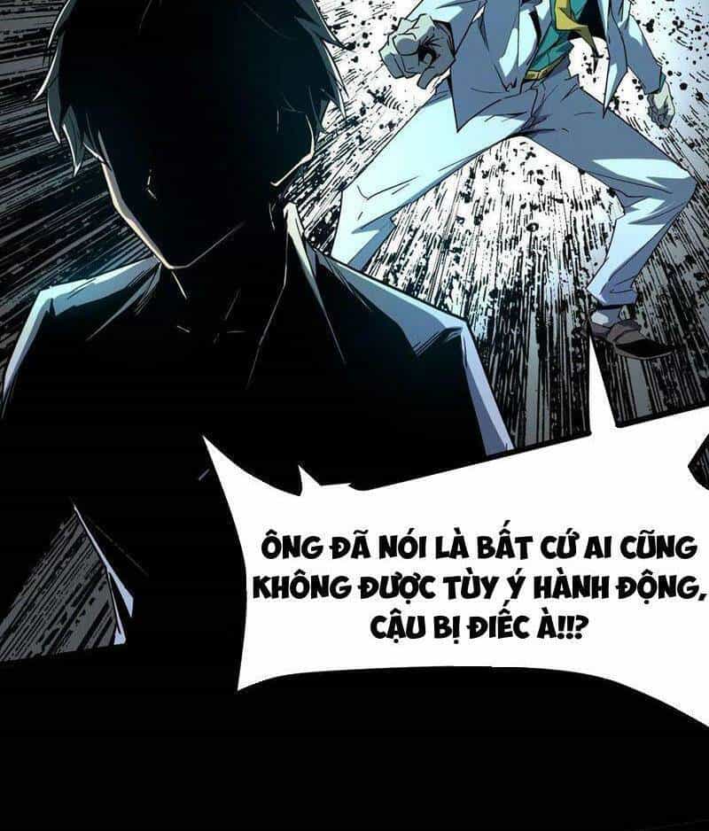 Quỷ Dị Khó Giết? Thật Xin Lỗi, Ta Mới Thật Sự Là Bất Tử - Chương 10 - ảnh 27