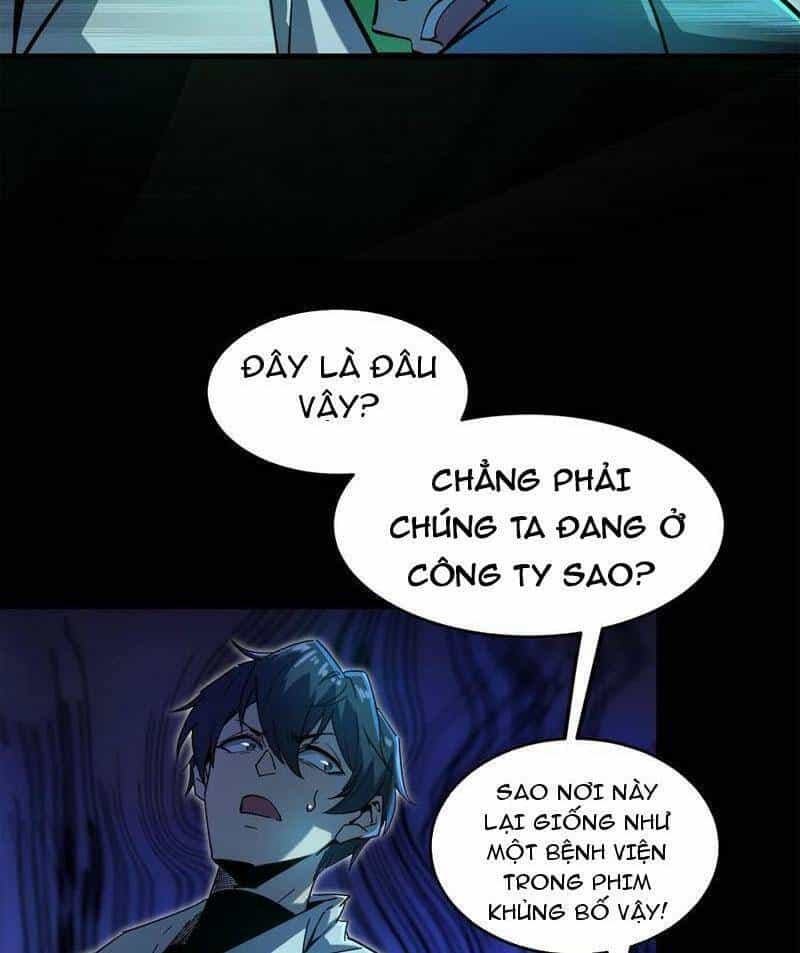 Quỷ Dị Khó Giết? Thật Xin Lỗi, Ta Mới Thật Sự Là Bất Tử - Chương 11 - ảnh 11