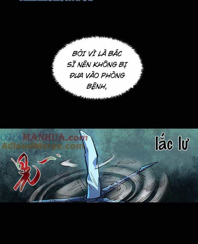 Quỷ Dị Khó Giết? Thật Xin Lỗi, Ta Mới Thật Sự Là Bất Tử - Chương 11 - ảnh 27