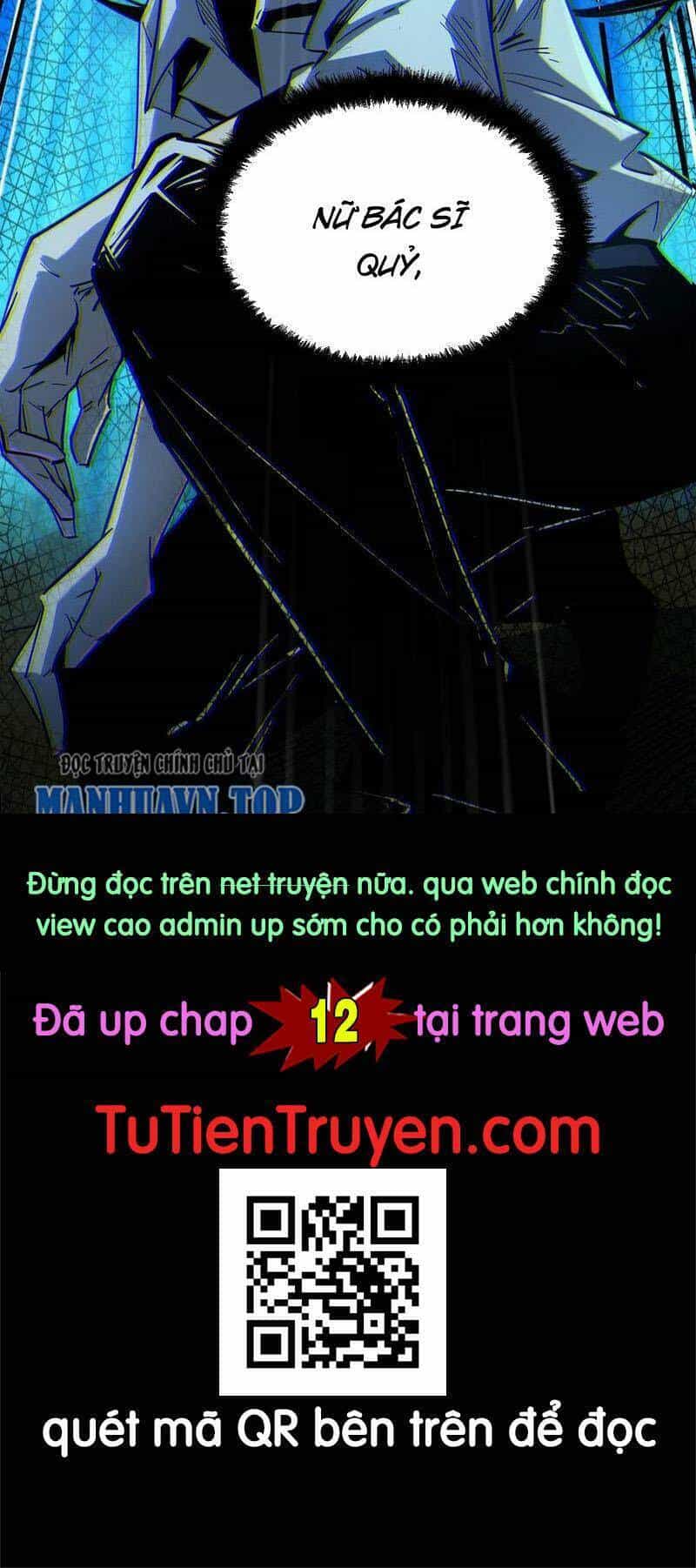 Quỷ Dị Khó Giết? Thật Xin Lỗi, Ta Mới Thật Sự Là Bất Tử - Chương 11 - ảnh 30