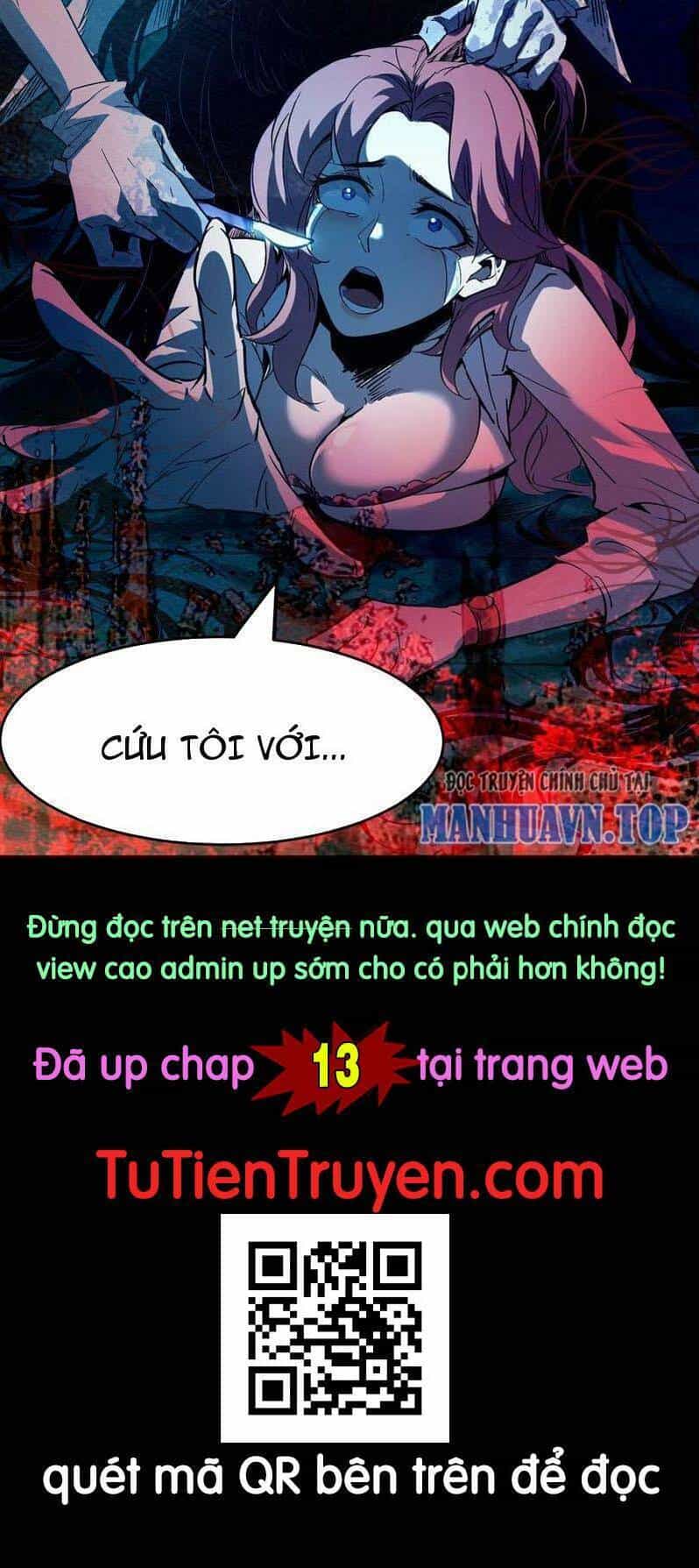 Quỷ Dị Khó Giết? Thật Xin Lỗi, Ta Mới Thật Sự Là Bất Tử - Chương 12 - ảnh 50
