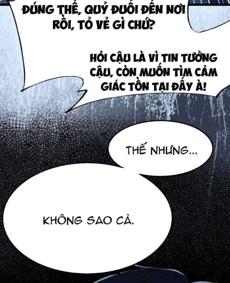 Quỷ Dị Khó Giết? Thật Xin Lỗi, Ta Mới Thật Sự Là Bất Tử - Chương 18 - ảnh 22