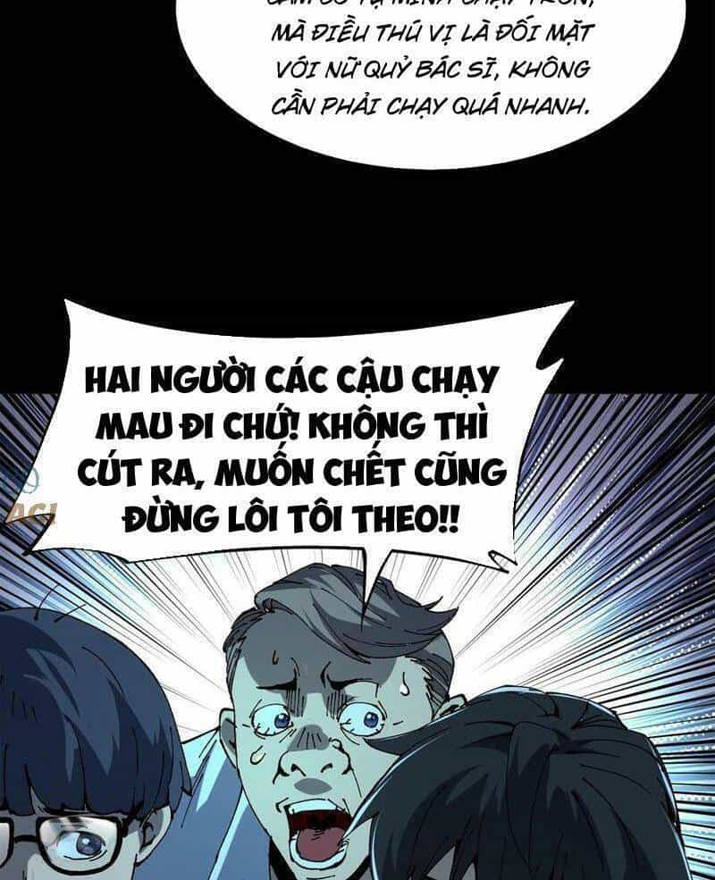 Quỷ Dị Khó Giết? Thật Xin Lỗi, Ta Mới Thật Sự Là Bất Tử - Chương 18 - ảnh 9
