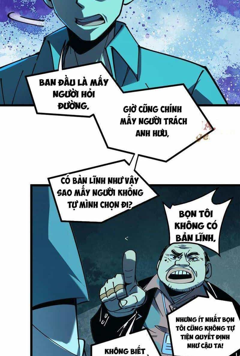 Quỷ Dị Khó Giết? Thật Xin Lỗi, Ta Mới Thật Sự Là Bất Tử - Chương 21 - ảnh 3