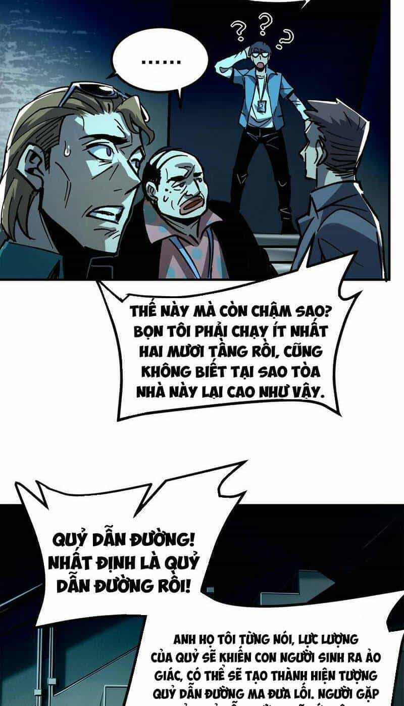 Quỷ Dị Khó Giết? Thật Xin Lỗi, Ta Mới Thật Sự Là Bất Tử - Chương 22 - ảnh 26