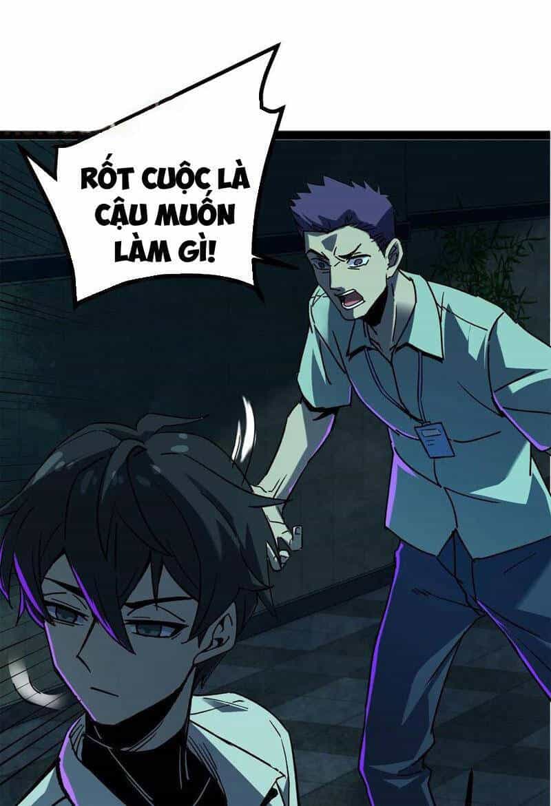Quỷ Dị Khó Giết? Thật Xin Lỗi, Ta Mới Thật Sự Là Bất Tử - Chương 23 - ảnh 20