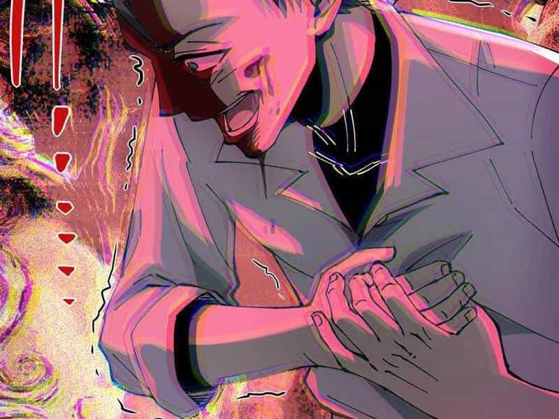 Quỷ Dị Khó Giết? Thật Xin Lỗi, Ta Mới Thật Sự Là Bất Tử - Chương 24 - ảnh 52