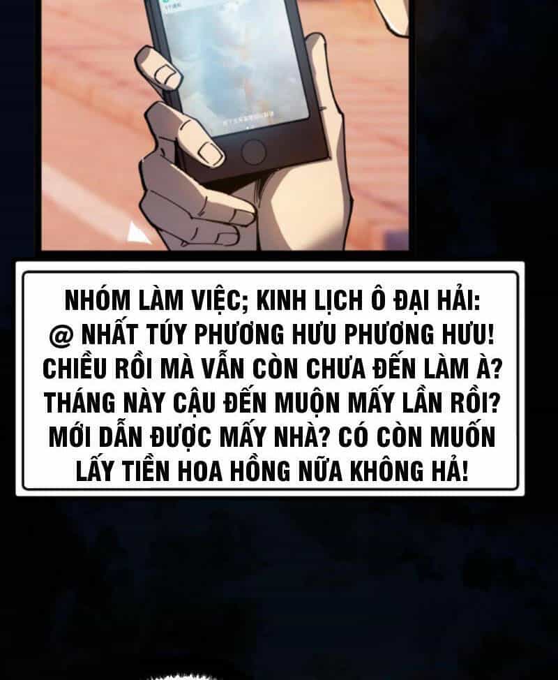 Quỷ Dị Khó Giết? Thật Xin Lỗi, Ta Mới Thật Sự Là Bất Tử - Chương 5 - ảnh 5