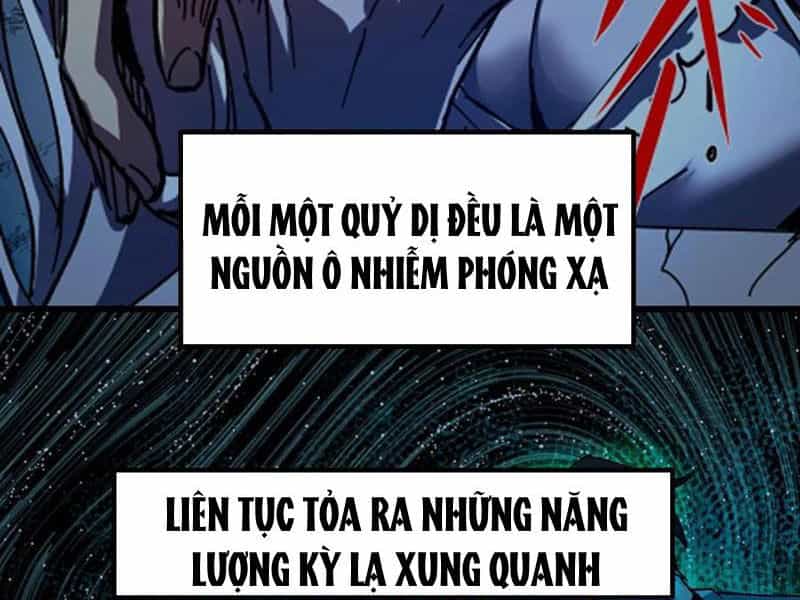 Quỷ Dị Khó Giết? Thật Xin Lỗi, Ta Mới Thật Sự Là Bất Tử - Chương 50 - ảnh 21