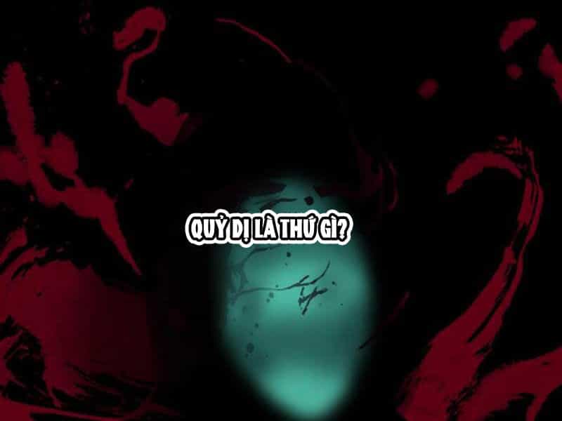 Quỷ Dị Khó Giết? Thật Xin Lỗi, Ta Mới Thật Sự Là Bất Tử - Chương 50 - ảnh 6