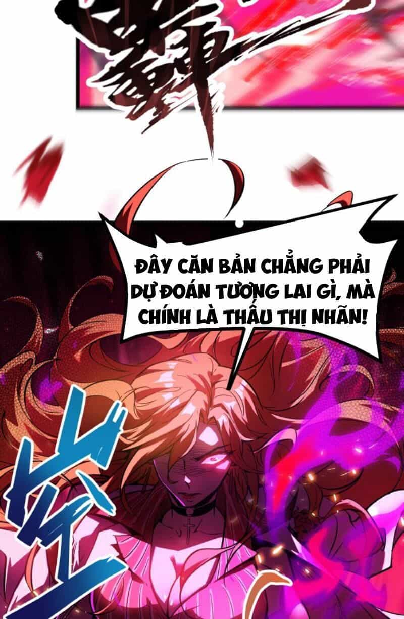 Quỷ Dị Khó Giết? Thật Xin Lỗi, Ta Mới Thật Sự Là Bất Tử - Chương 57 - ảnh 12