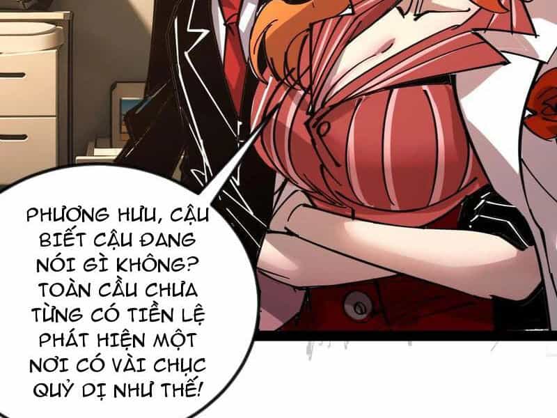 Quỷ Dị Khó Giết? Thật Xin Lỗi, Ta Mới Thật Sự Là Bất Tử - Chương 58 - ảnh 13